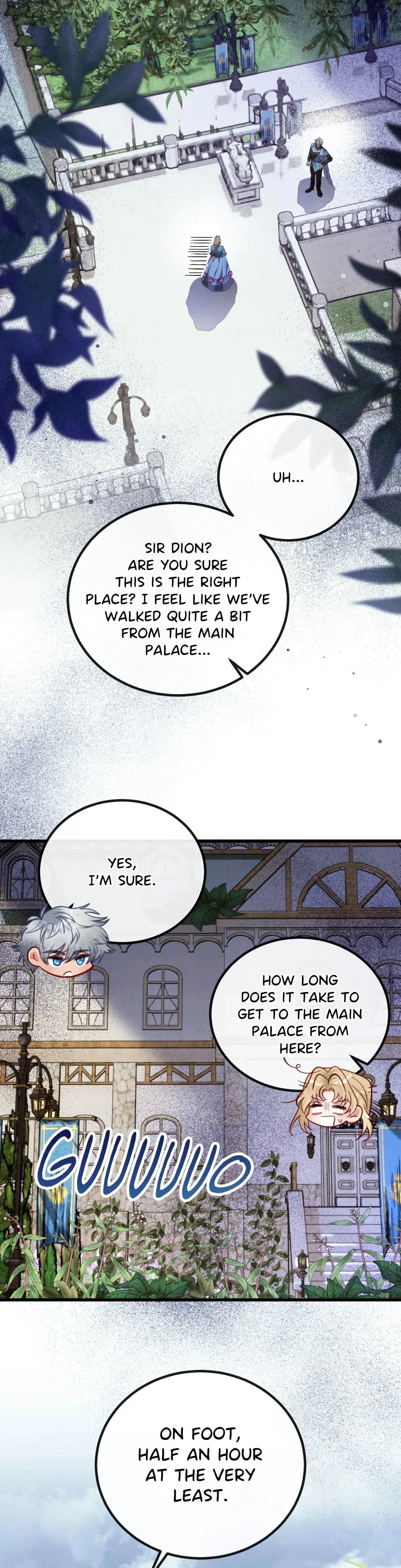 Hunks, Harems, And Hardcore Habits Chapter 34, page 33
