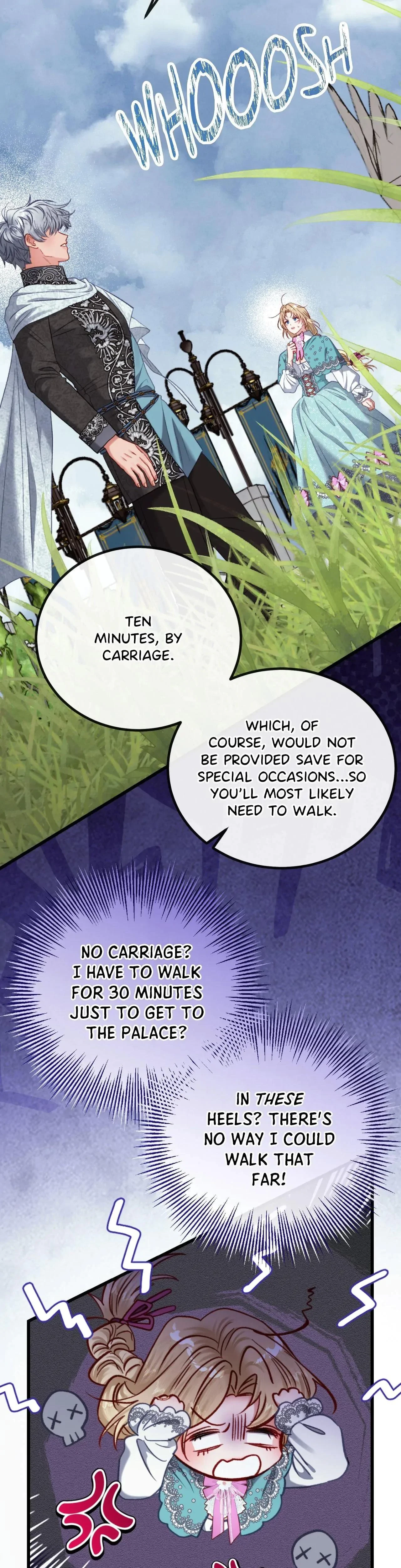 Hunks, Harems, And Hardcore Habits Chapter 34, page 34