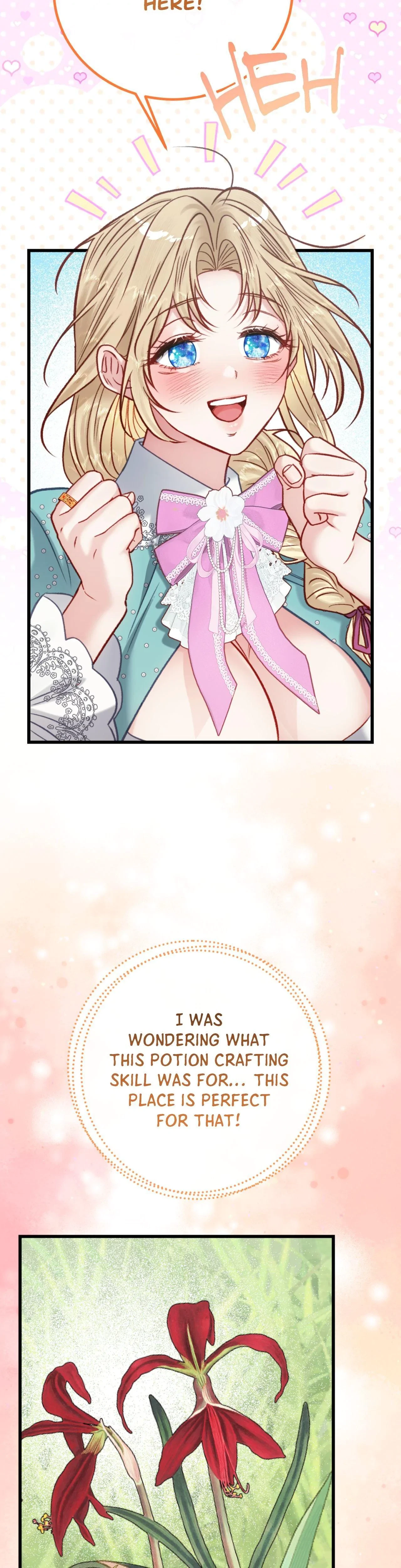 Hunks, Harems, And Hardcore Habits Chapter 34, page 42