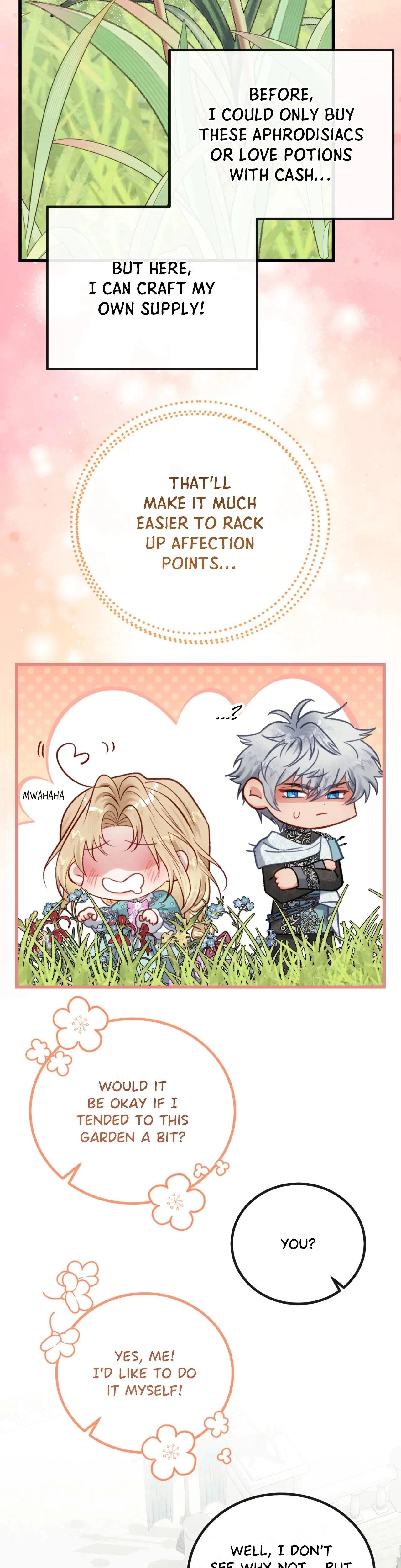 Hunks, Harems, And Hardcore Habits Chapter 34, page 43