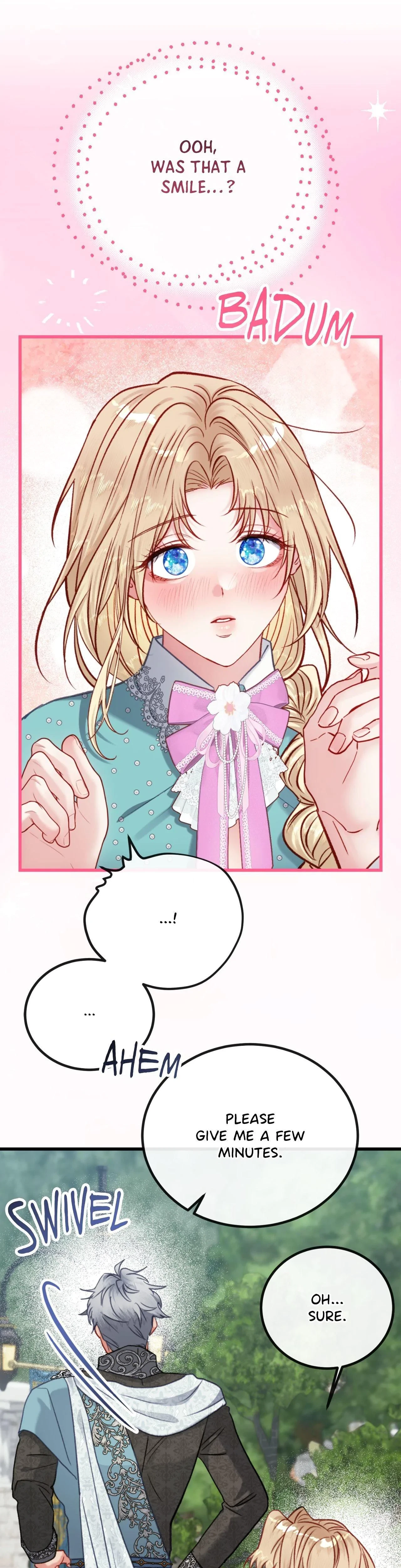 Hunks, Harems, And Hardcore Habits Chapter 34, page 47