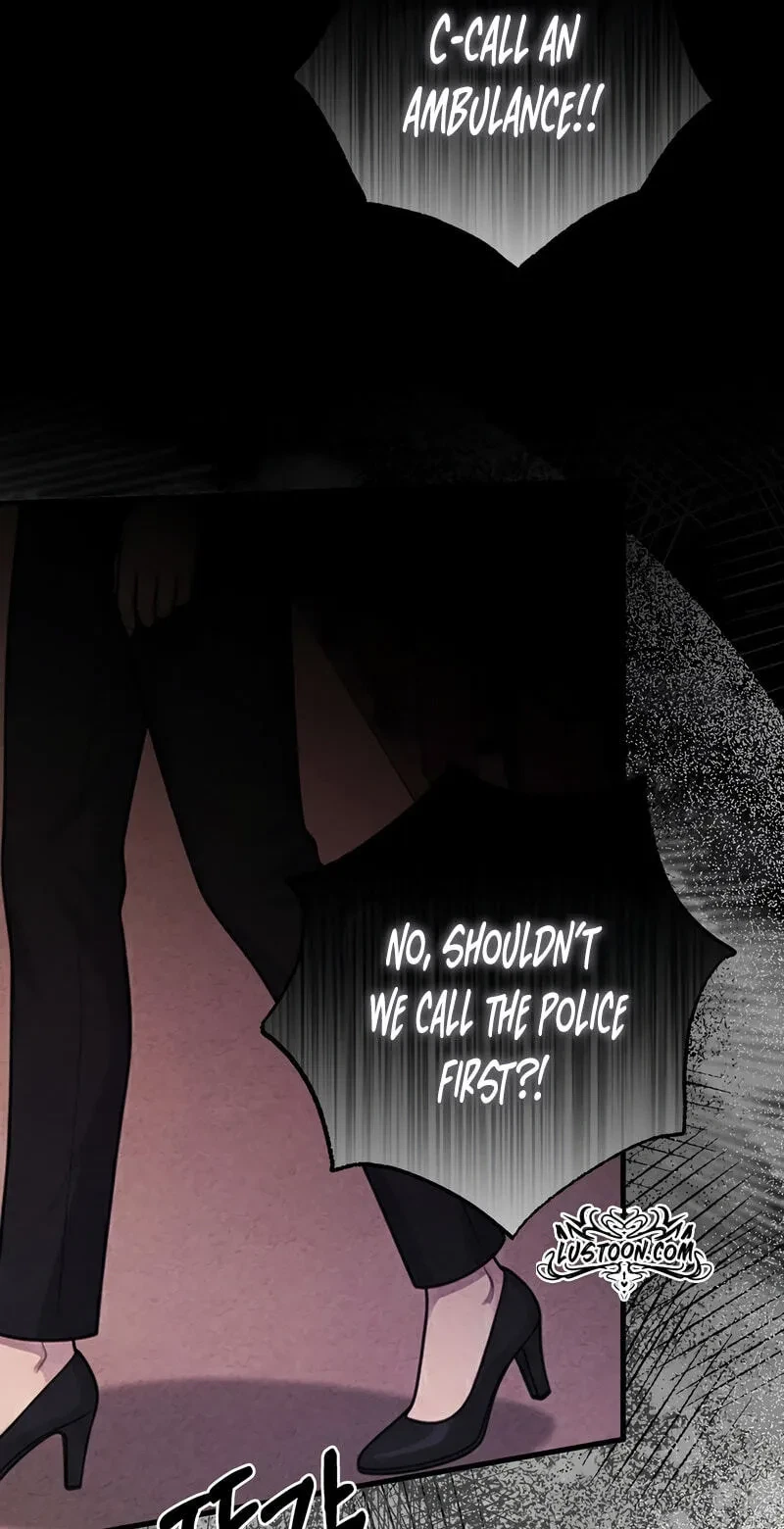 Broken And Abandoned Chapter 22, page 71