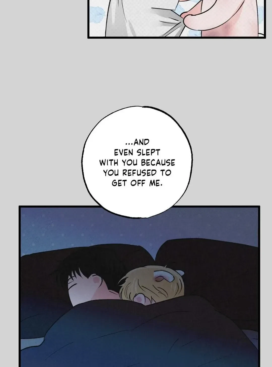A Golden Pair Chapter 9, page 10
