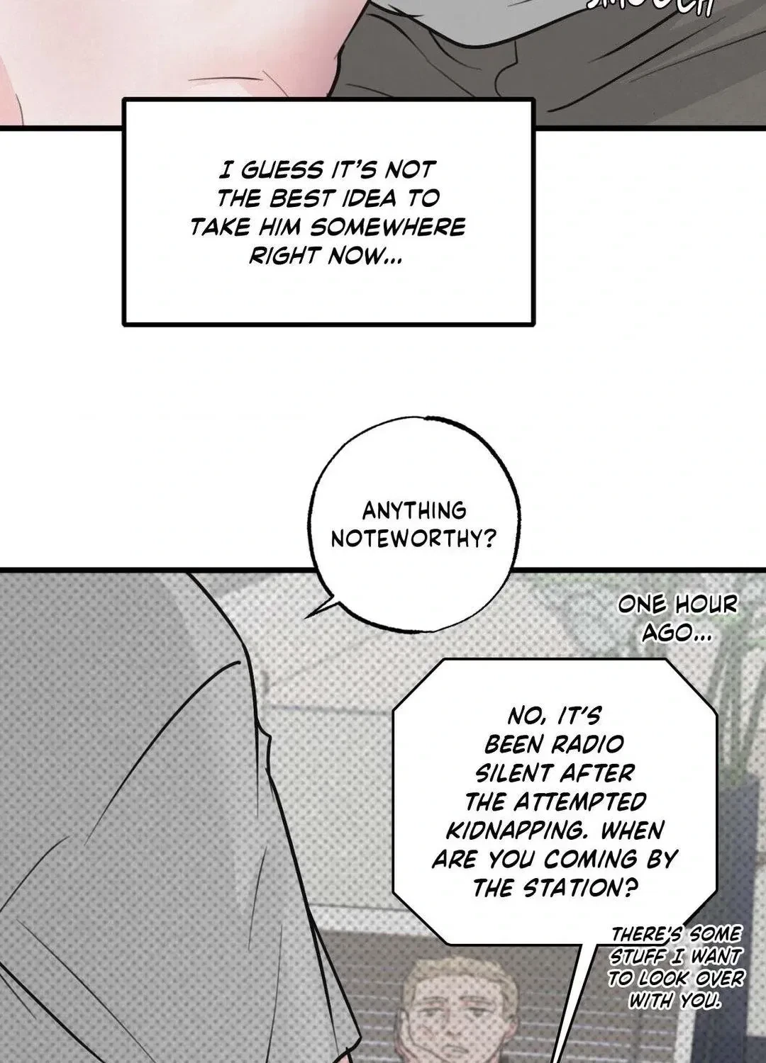 A Golden Pair Chapter 9, page 35