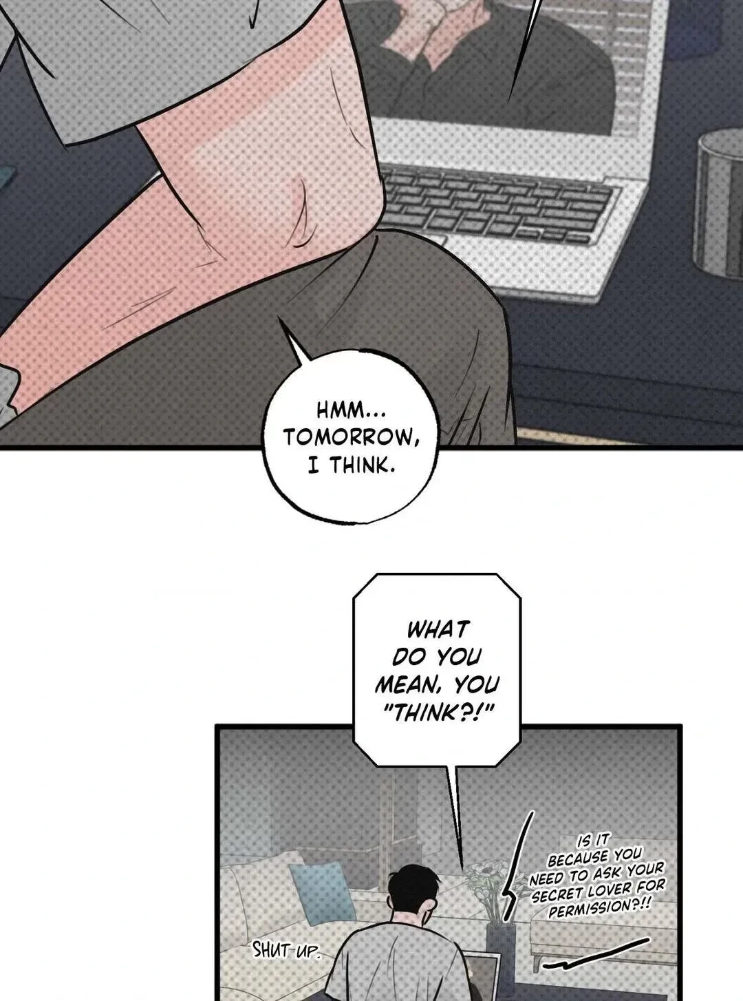 A Golden Pair Chapter 9, page 36