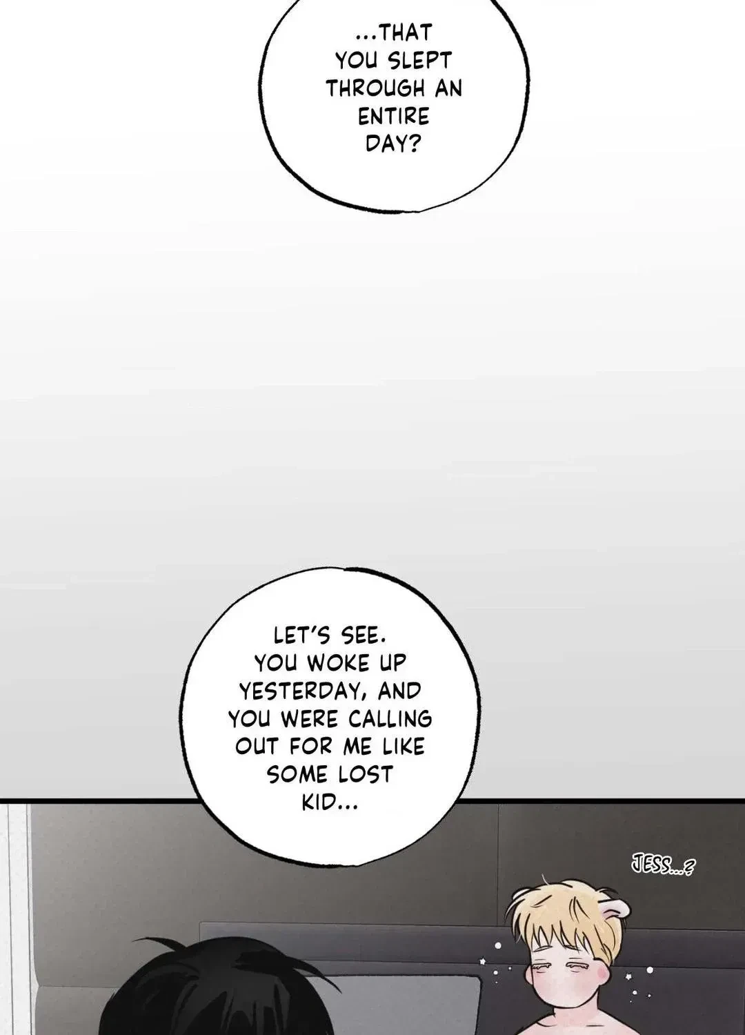 A Golden Pair Chapter 9, page 7