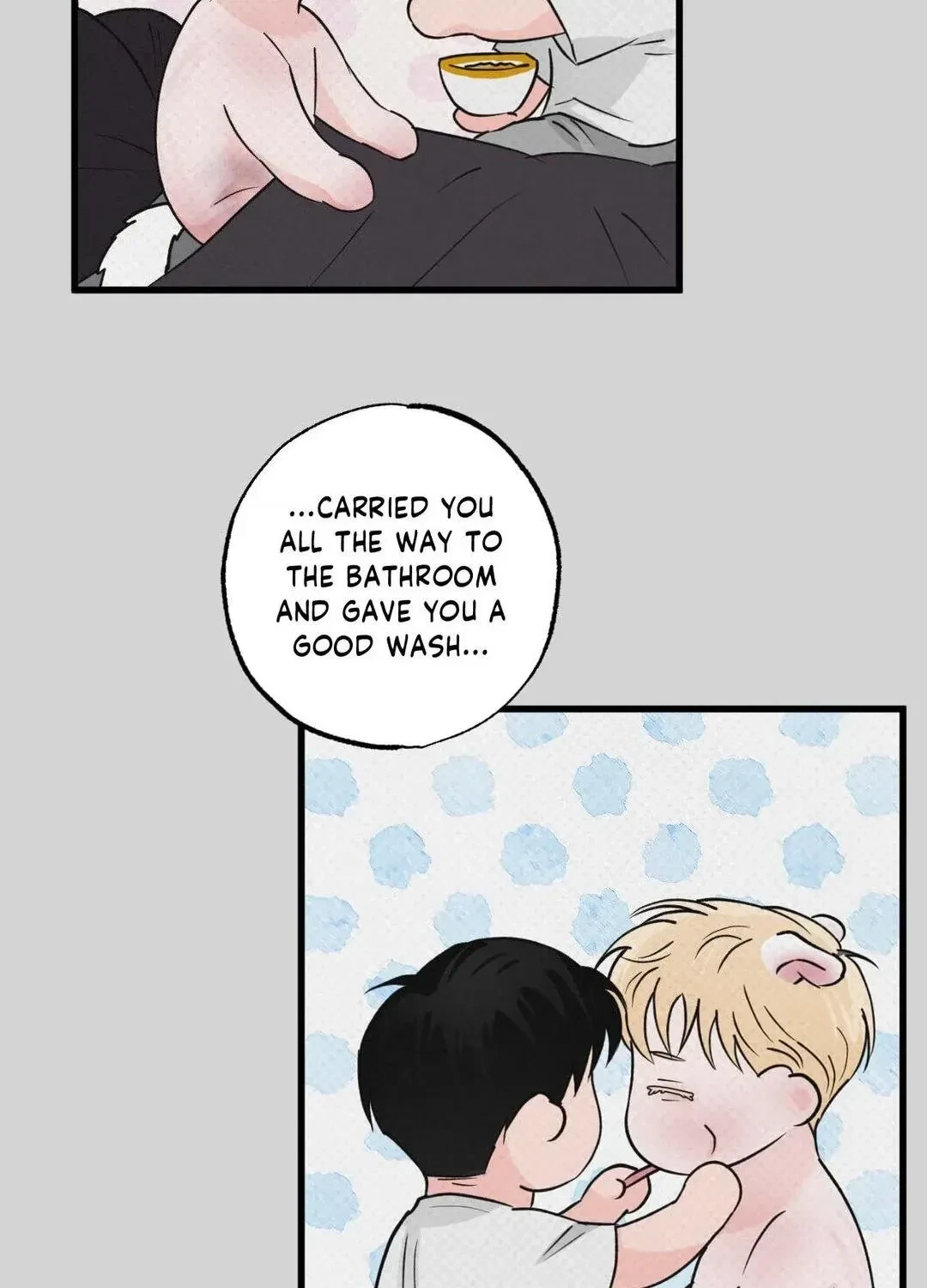 A Golden Pair Chapter 9, page 9