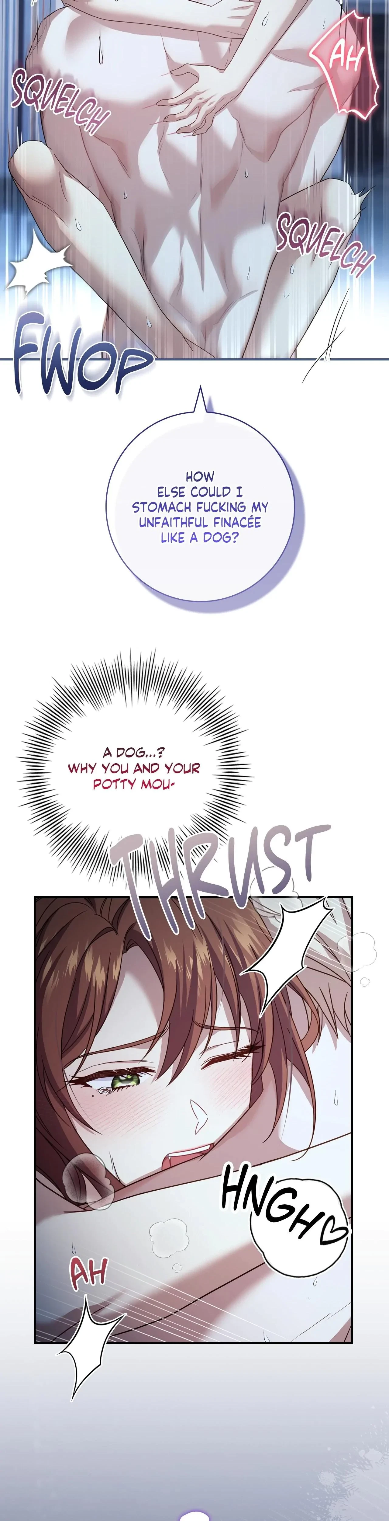 The Hate Trap Chapter 9, page 11