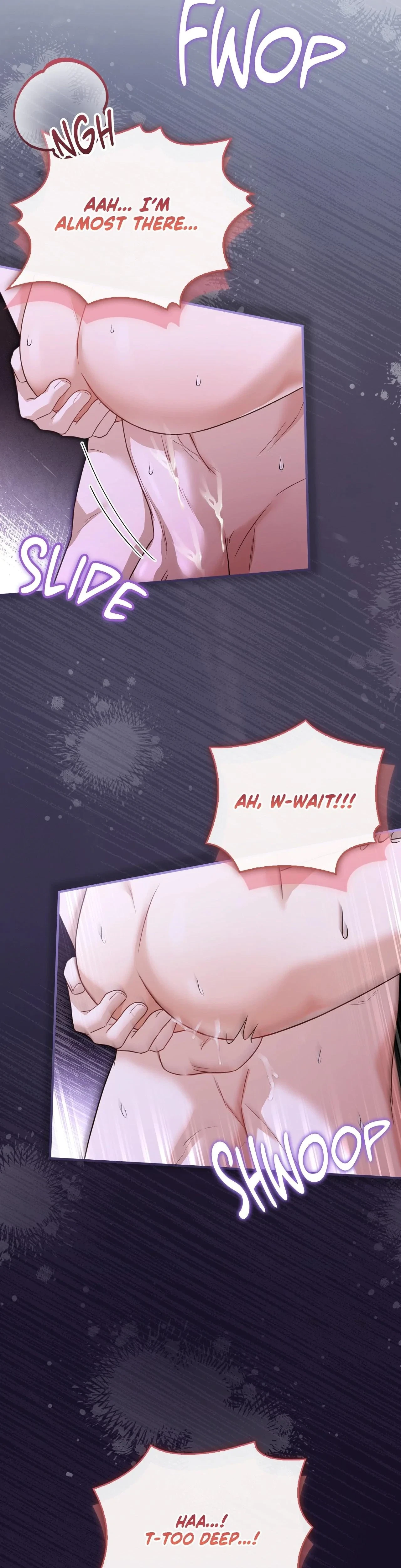 The Hate Trap Chapter 9, page 12