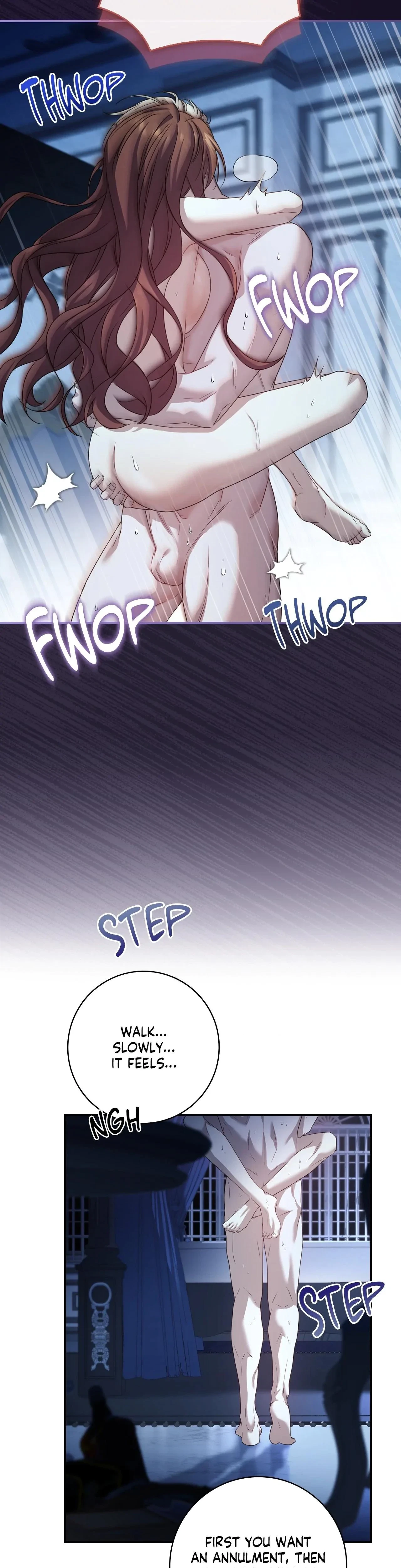 The Hate Trap Chapter 9, page 13