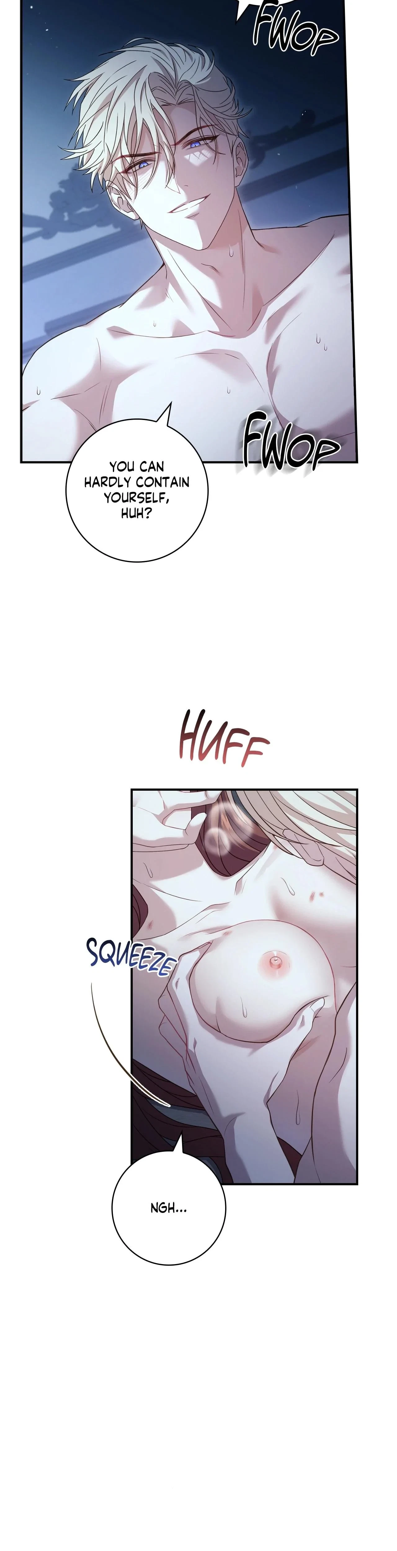 The Hate Trap Chapter 9, page 7
