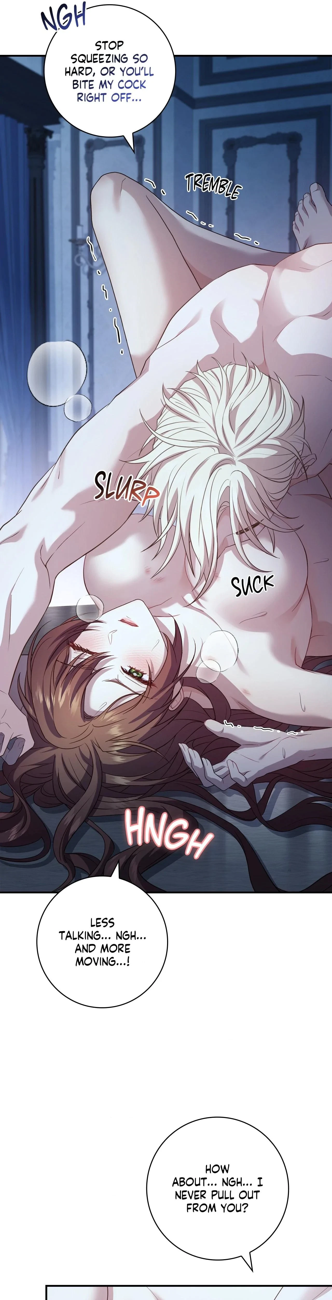 The Hate Trap Chapter 9, page 8