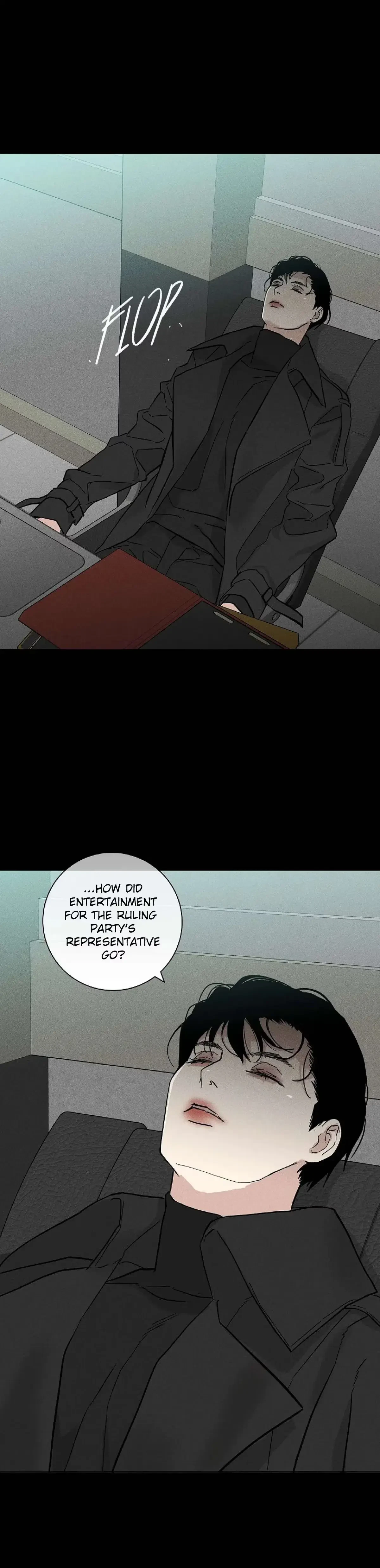 Missing Love: The Marrying Man Chapter 45, page 17