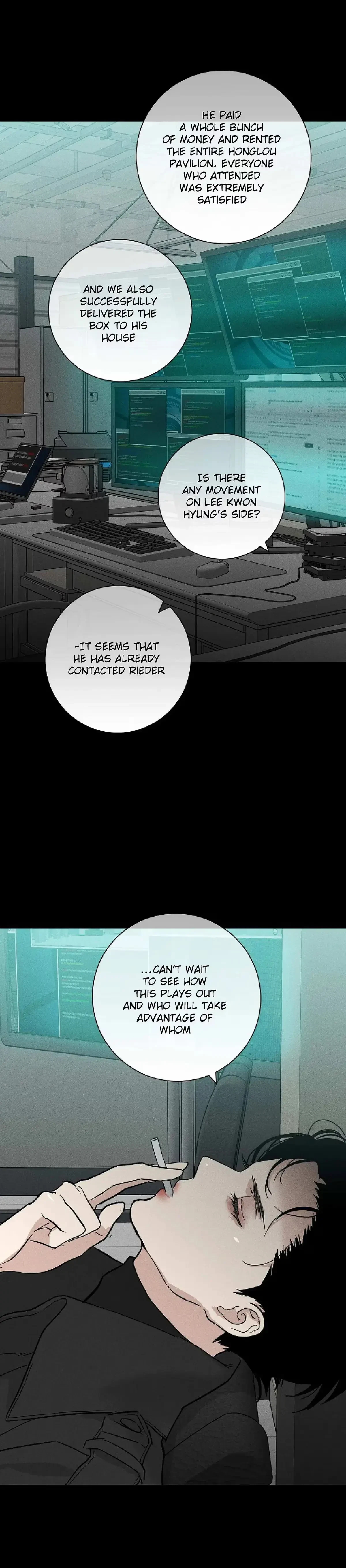 Missing Love: The Marrying Man Chapter 45, page 18