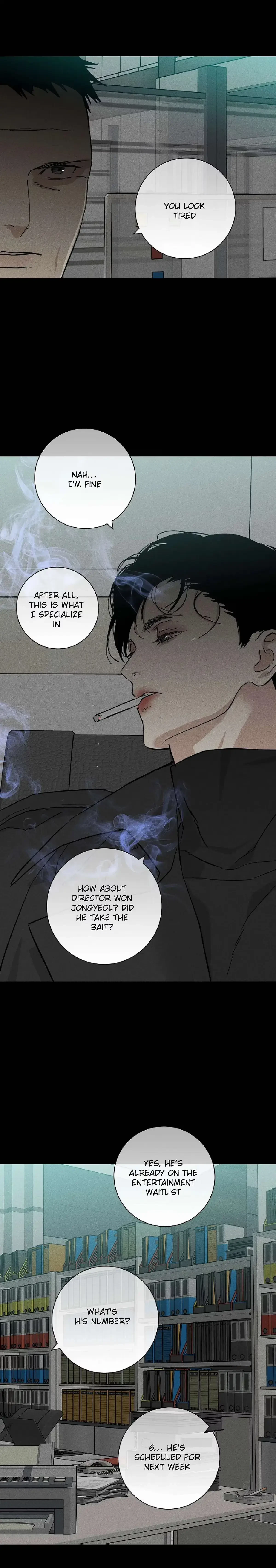 Missing Love: The Marrying Man Chapter 45, page 20