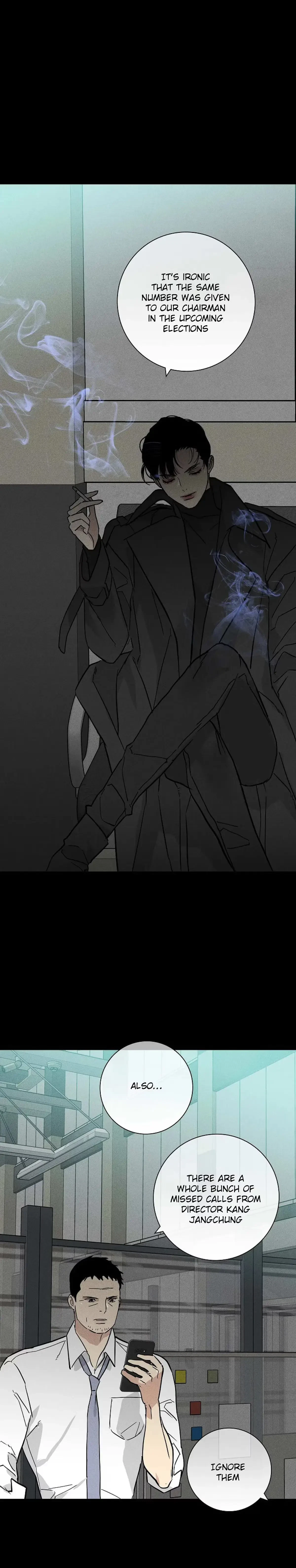 Missing Love: The Marrying Man Chapter 45, page 21