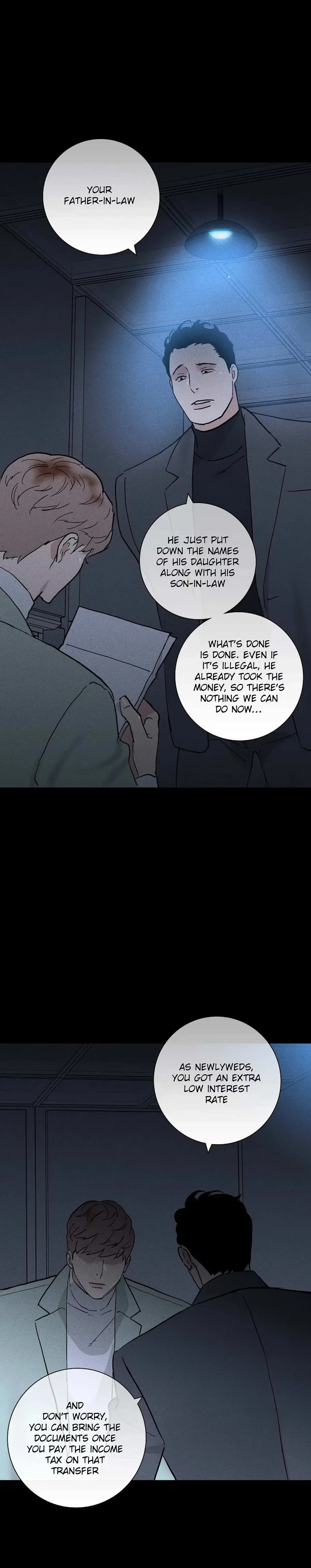 Missing Love: The Marrying Man Chapter 45, page 25