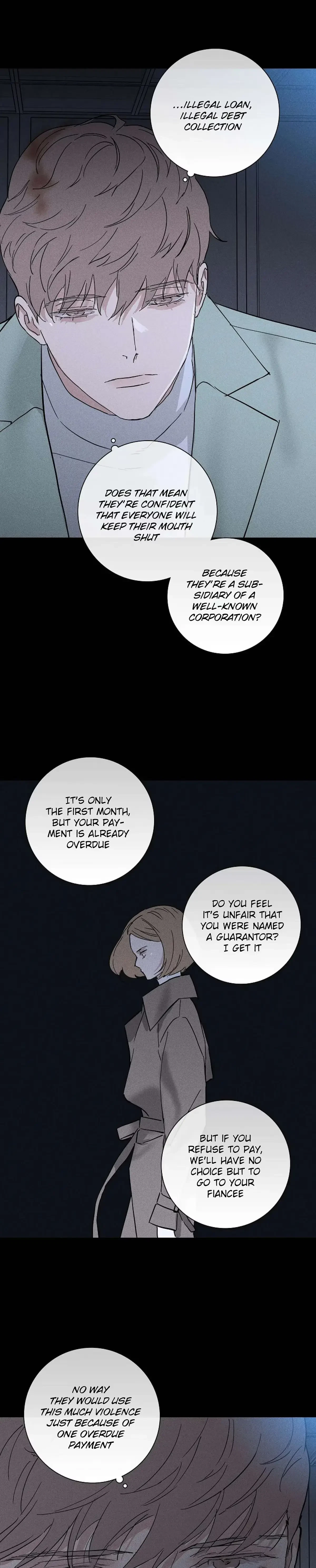Missing Love: The Marrying Man Chapter 45, page 26