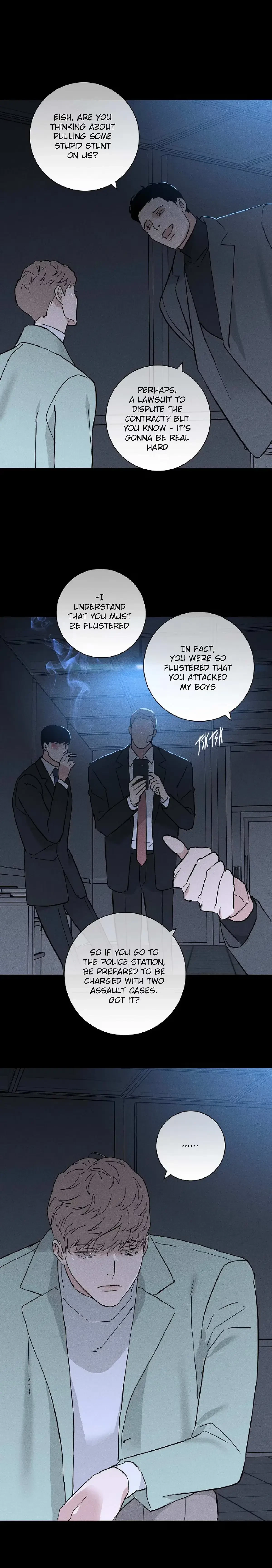 Missing Love: The Marrying Man Chapter 45, page 28