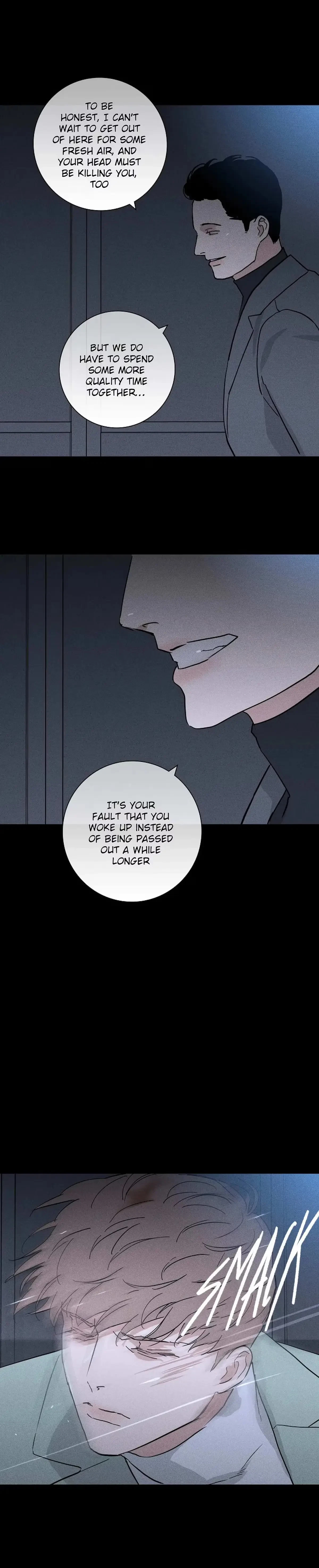Missing Love: The Marrying Man Chapter 45, page 29