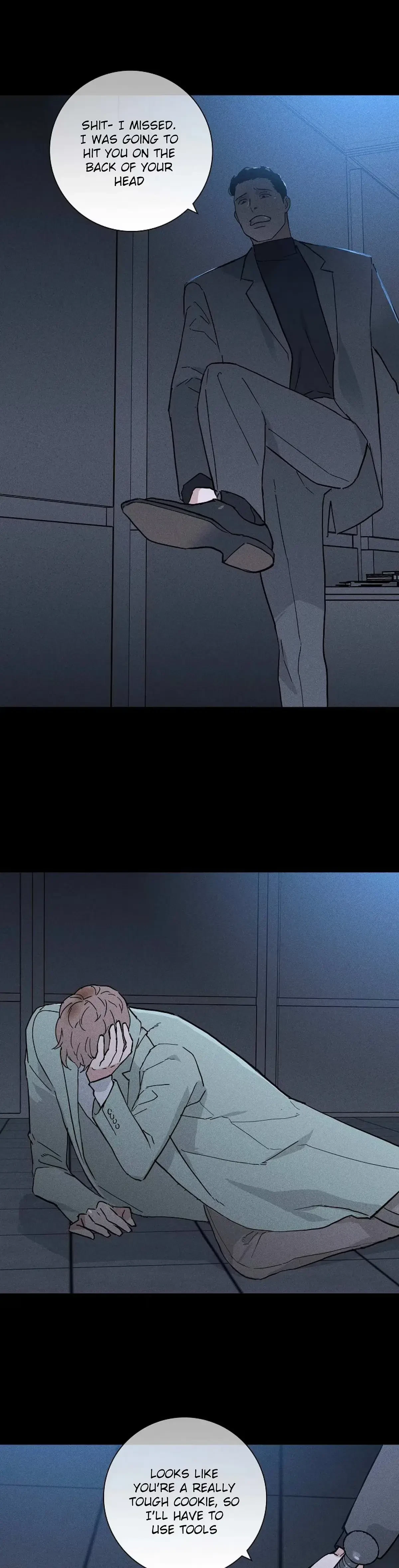 Missing Love: The Marrying Man Chapter 45, page 30