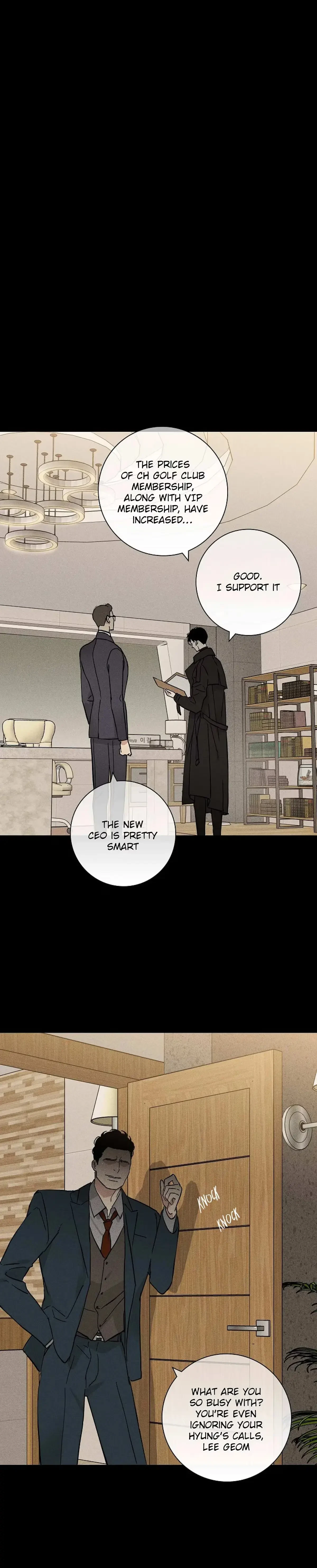 Missing Love: The Marrying Man Chapter 45, page 32