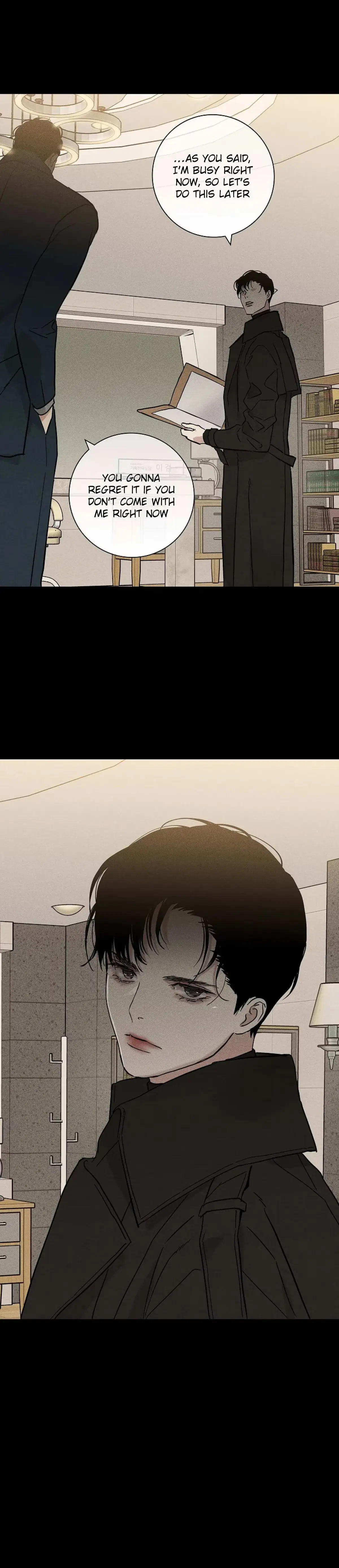 Missing Love: The Marrying Man Chapter 45, page 33