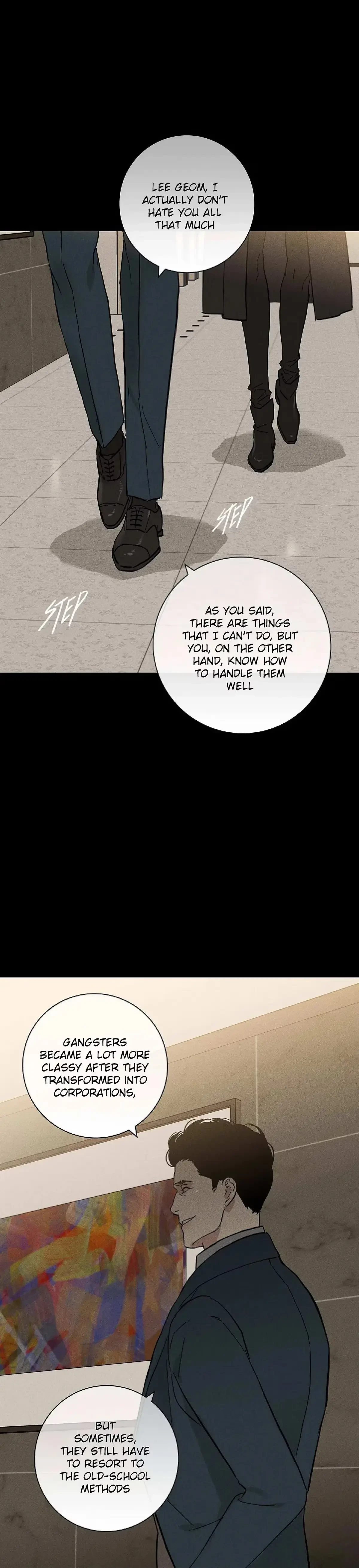 Missing Love: The Marrying Man Chapter 45, page 34
