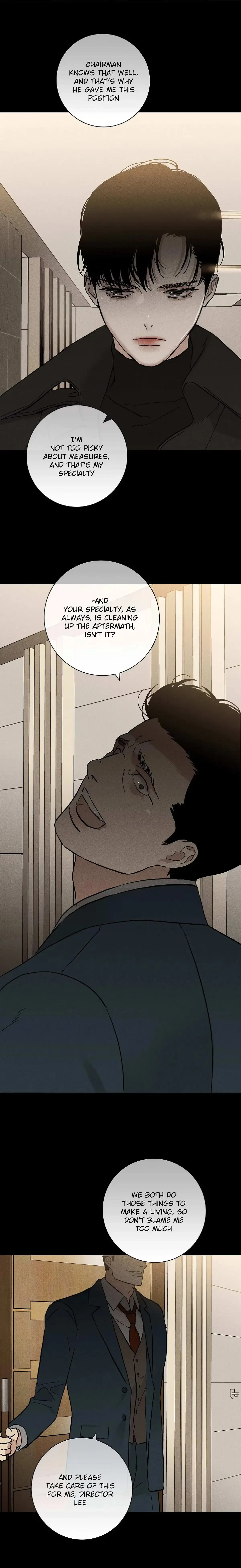Missing Love: The Marrying Man Chapter 45, page 35