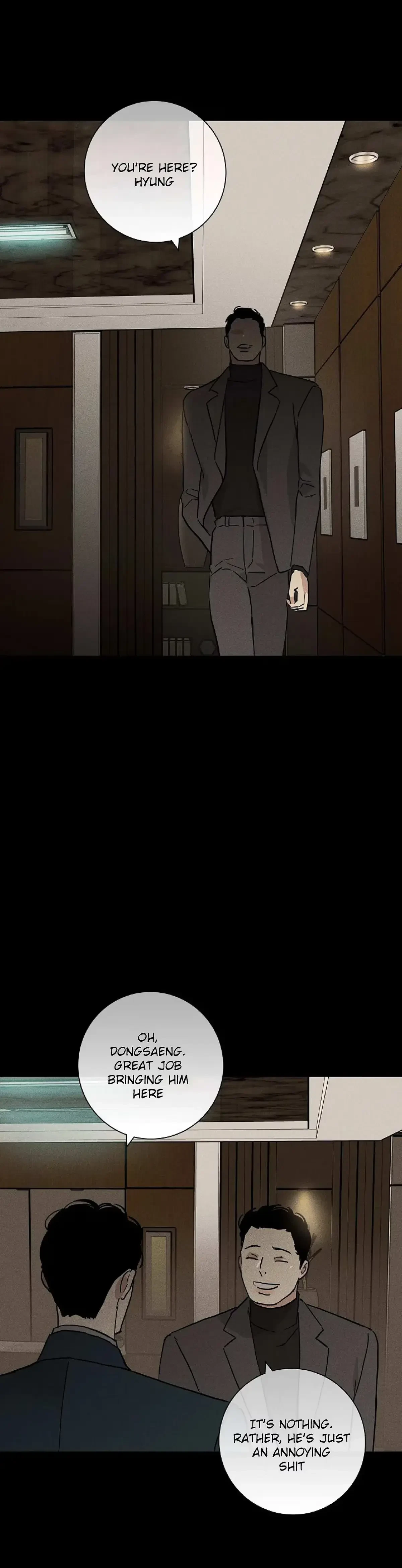 Missing Love: The Marrying Man Chapter 45, page 36
