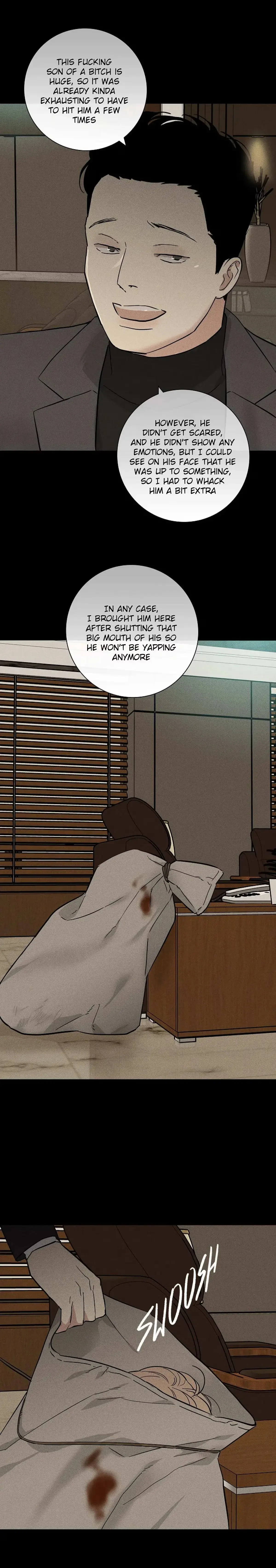Missing Love: The Marrying Man Chapter 45, page 37
