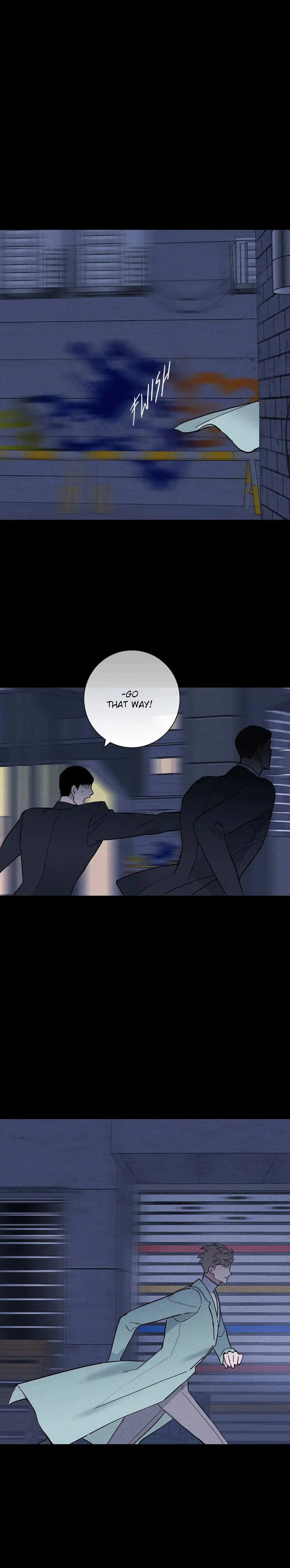 Missing Love: The Marrying Man Chapter 45, page 5