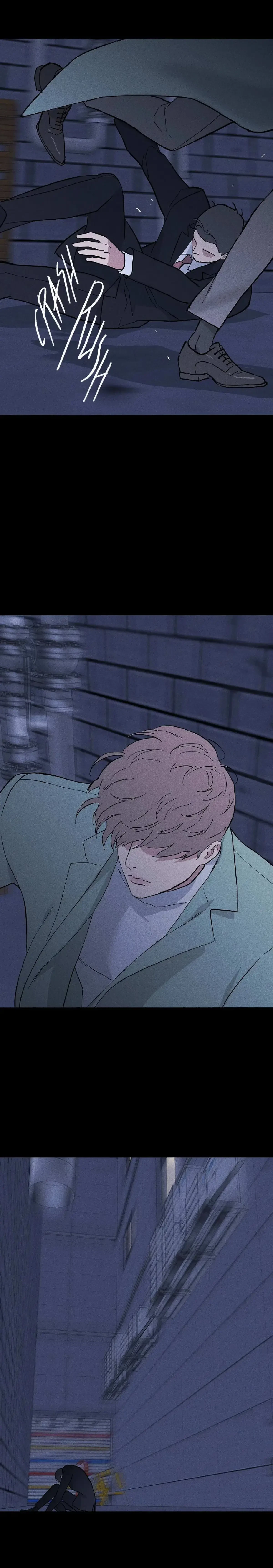 Missing Love: The Marrying Man Chapter 45, page 8