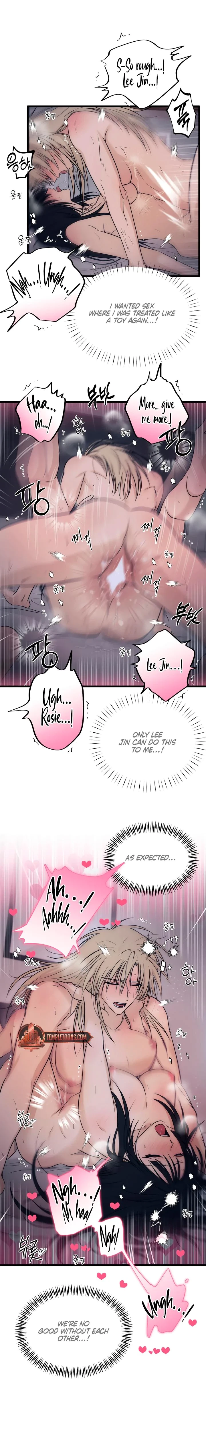 Only To You Chapter 30, page 11