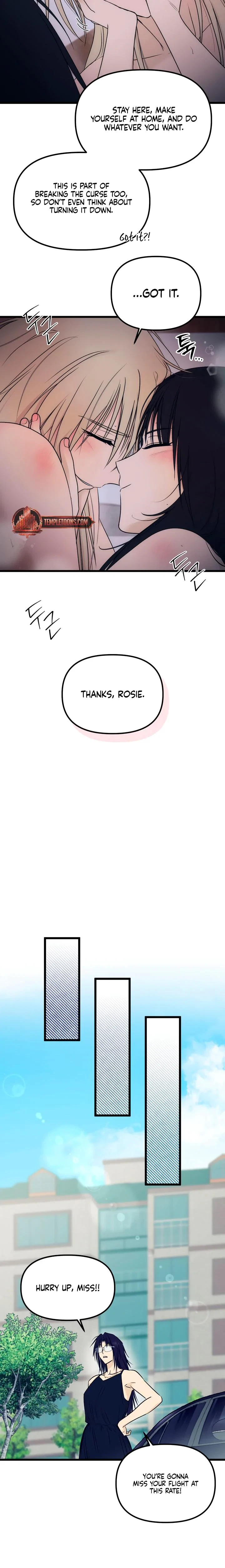 Only To You Chapter 30, page 14