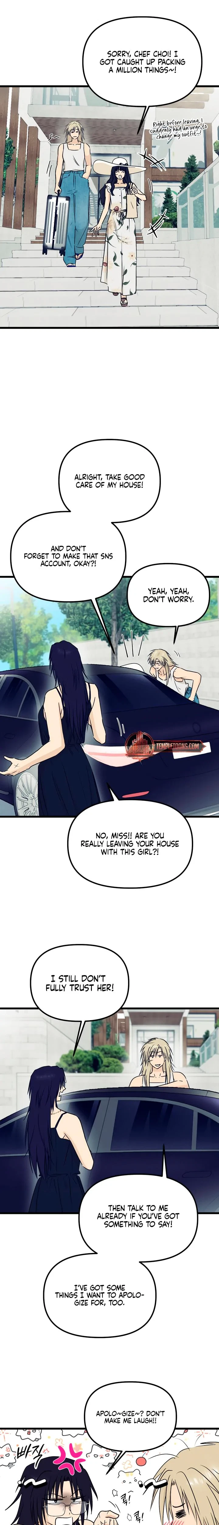 Only To You Chapter 30, page 15