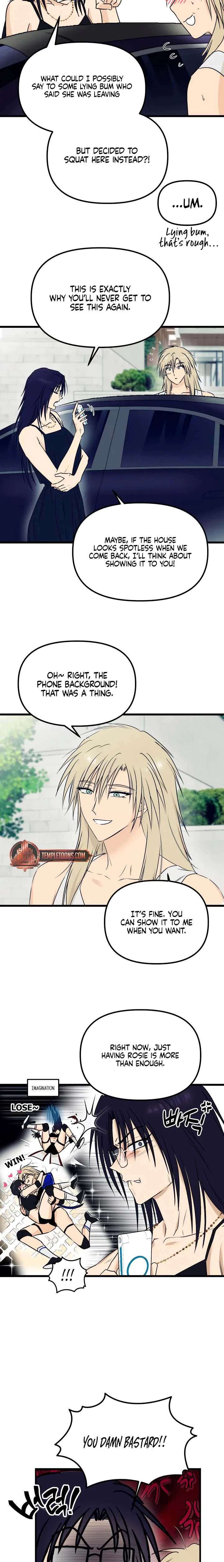 Only To You Chapter 30, page 16
