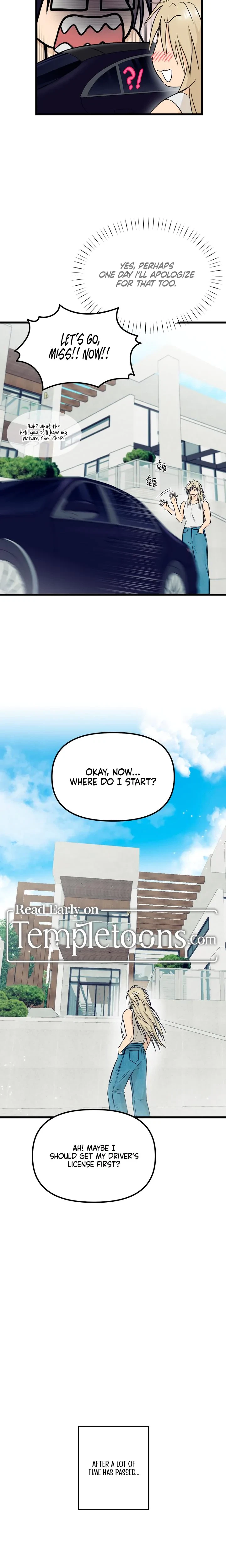 Only To You Chapter 30, page 17