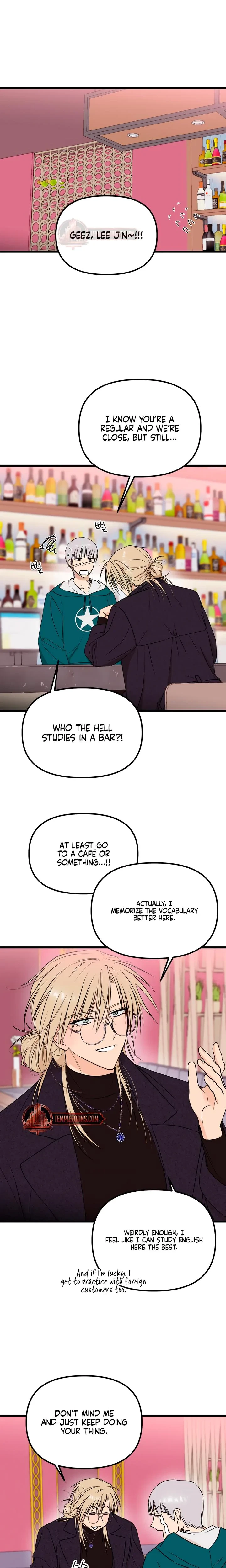 Only To You Chapter 30, page 18