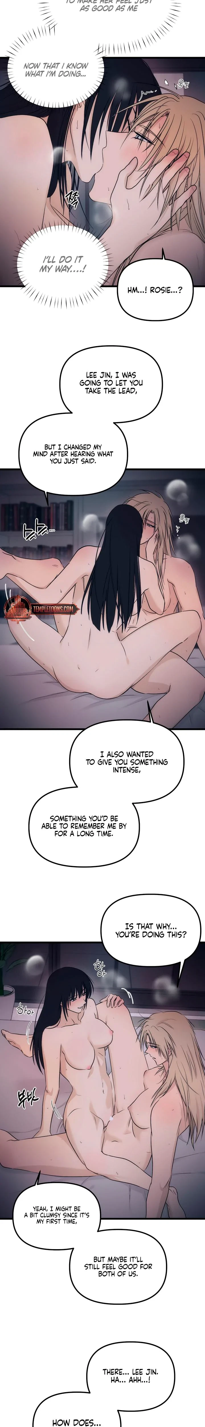 Only To You Chapter 30, page 7