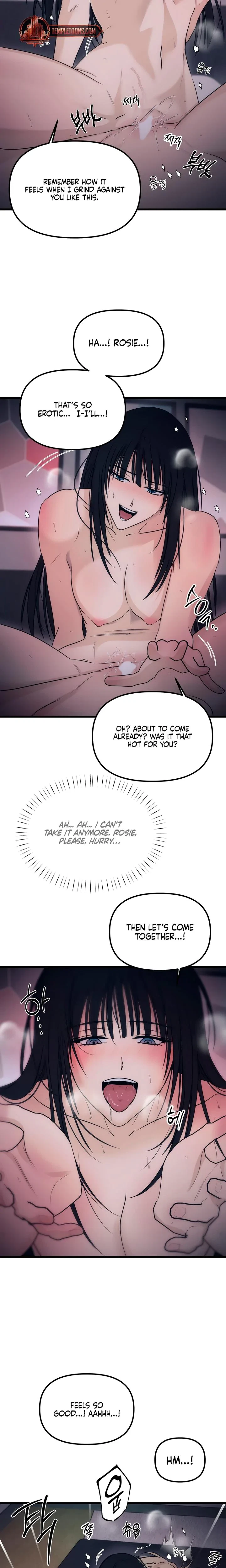 Only To You Chapter 30, page 9