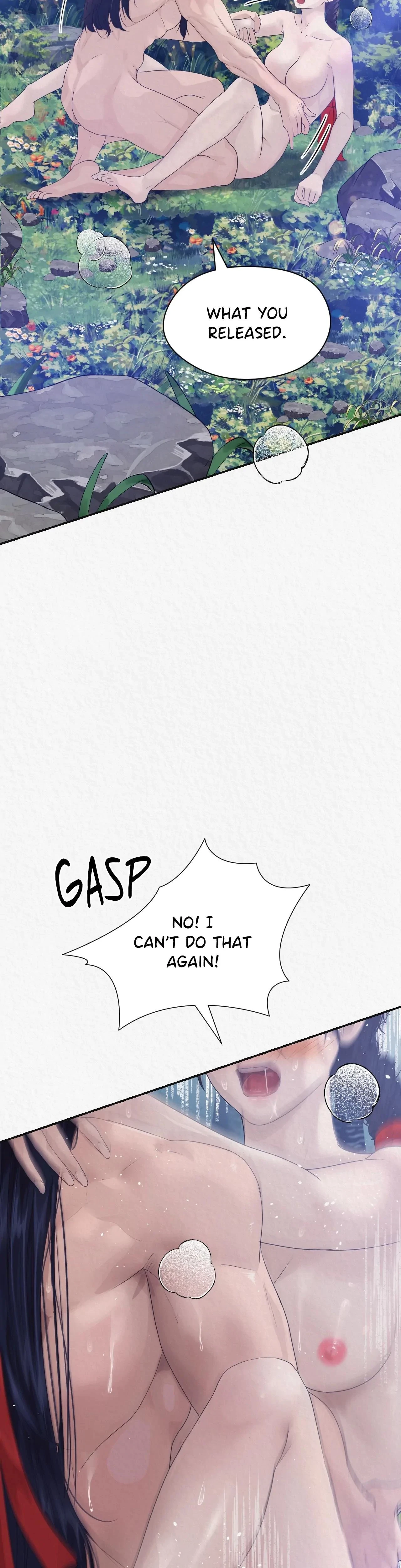The Wolf Of Cheonun Peak Chapter 12, page 2