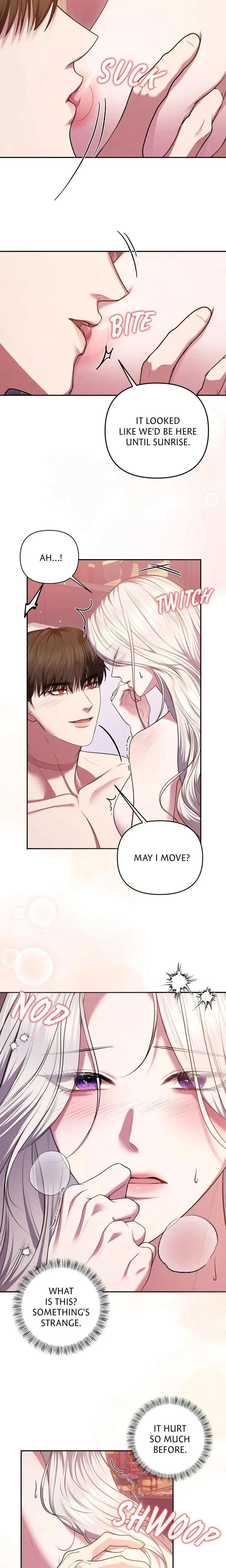 Taming The Arrogant Grand Duke Chapter 11, page 17