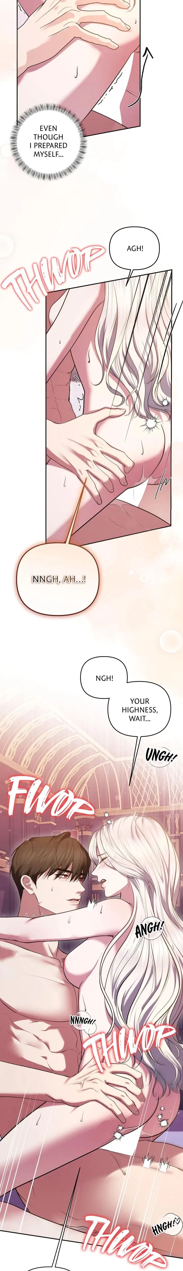 Taming The Arrogant Grand Duke Chapter 11, page 18