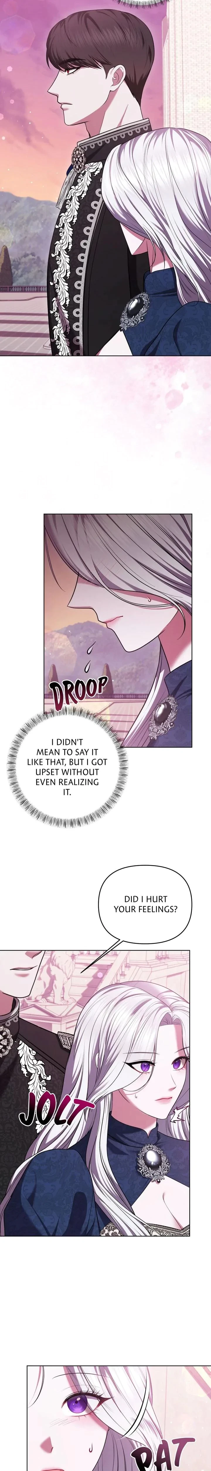 Taming The Arrogant Grand Duke Chapter 11, page 2