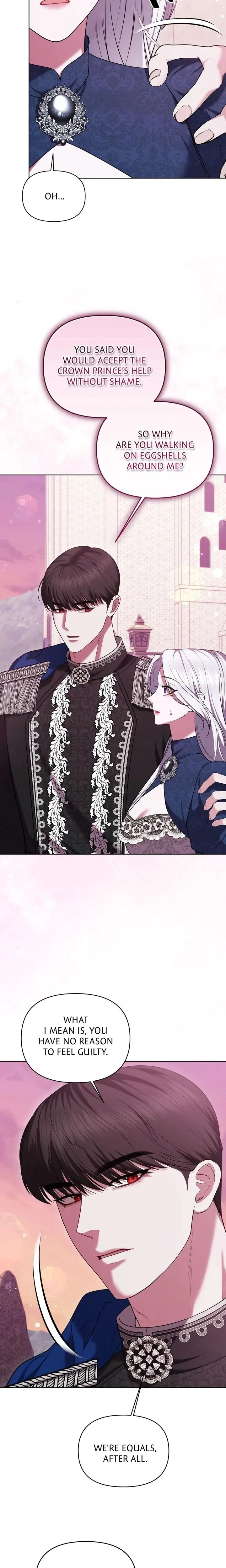Taming The Arrogant Grand Duke Chapter 11, page 3