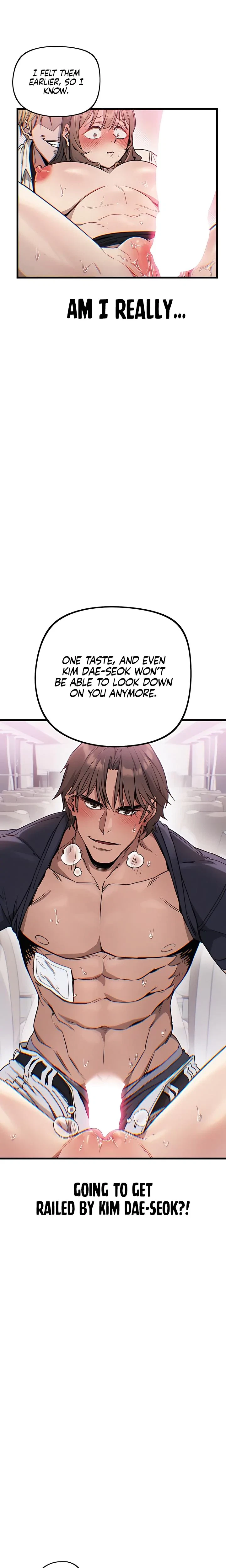 Riding With The Home Team Chapter 5, page 10