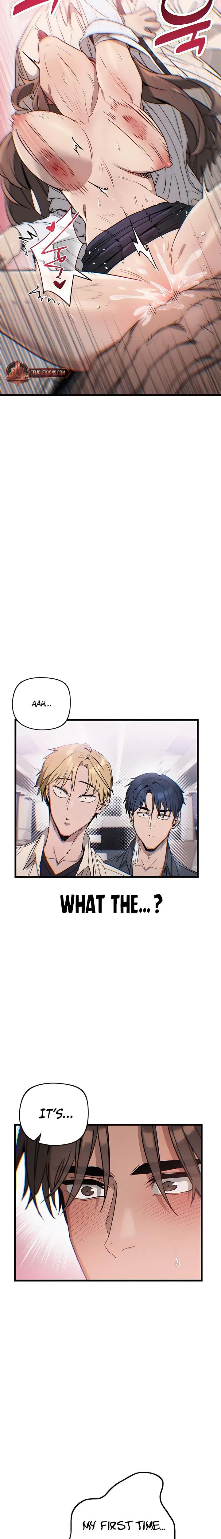 Riding With The Home Team Chapter 5, page 12