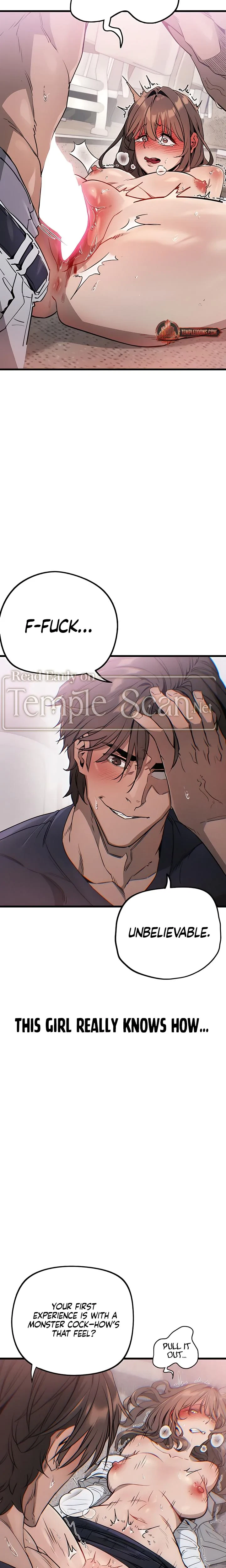 Riding With The Home Team Chapter 5, page 13