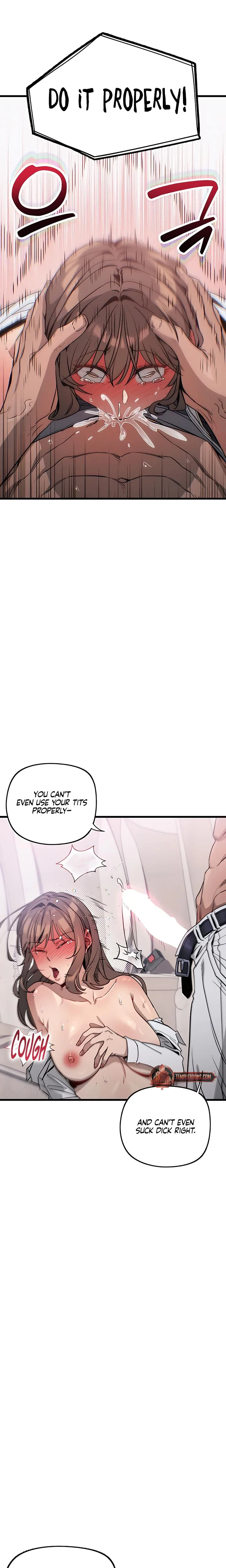 Riding With The Home Team Chapter 5, page 8